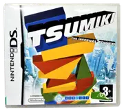 Tsumiki The Infernal Tower Nintendo DS 3DS Game *Complete* (Pre-Owned)