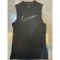 在飛比找蝦皮購物優惠-NIKE PRO 男生緊身背心 透氣排汗 XL