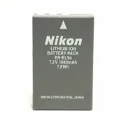 1pcs Nikon EN-EL9a Battery for Nikon MH-23 Charger D40 D40x D60 D3000 D5000