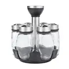 Countertop Spices Rack Kitchen Seasoning Rack with Bottle Kitchen Storage Rack