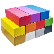Trading Card Storage Box - 11 Holder Boxes, 600+ Ct. TCG Storage for MTG, Bas...