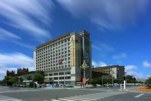 鄂爾多斯泰華錦江國際大酒店Taihua Jin Jiang International Hotel