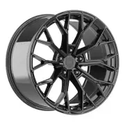 HP3 20 inch Gloss Black Rims fits TOYOTA GR SUPRA 2020 - 2021 (for: Toyota)