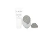 Natio Sonic Facial Cleansing Brush Set