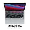【6期0利率】Apple Macbook Pro 13吋 筆電 M1 / 8GB / 512G 銀 MYDC2TA/A