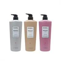 在飛比找PChome24h購物優惠-歌薇 GOLDWELL 絲馭光 質順髮護 水誘光 晶漾髮護 