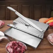 Stainless Steel Household Frozen Meat Slicer Meat Cutting Machine Kitchen Tool