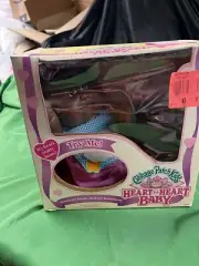 Cabbage Patch Kids Heart to Heart Baby "Shelia Kristina" NIB Vintage Toys'R'Us