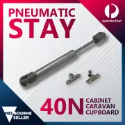 2 x Gas Strut Pneumatic Stay 40N Cabinet Caravan Cupboard Jayco Crusader Nova Oz