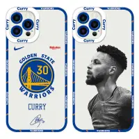 在飛比找蝦皮購物優惠-防摔手機殼iPhone 11 12 13 NBA Steph