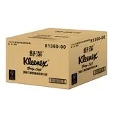 好市多線上購物代購~Kleenex 舒潔 三層抽取式衛生紙 110張 X 120入