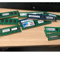 在飛比找蝦皮購物優惠-DDR3 4G 8G 1333 1600 記憶體 創見 金士