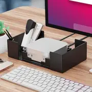 Computer Host Magnetic Absorption Box,Leather Box ,Comprehensive Protectio WSD