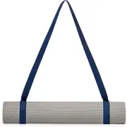 Yoga Mat Sling Carry Strap - Easy-Cinch Yoga Strap, Yoga Belt, Stretch Band, Yog