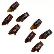 Dunlop Thumb Picks Shell Medium 8-Picks 9022P