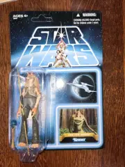 Jar Jar Binks EP101 STAR WARS Vintage Collection UNPUNCHED NEW