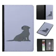PASSPORT ITINERARY ORGANIZER|LABRADOR RETRIEVER DOG 2