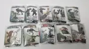 King Kong Bottle Cap Figure 10pcs Full Set Kaiyodo Limited Japan New US Seller