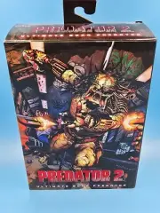 NECA Predator 2 Ultimate Boar Predator 30th Anniversary Collection 7” Figure