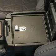 Tuffy Security Products 324-01 Security Console Insert Fits 16-23 Tacoma