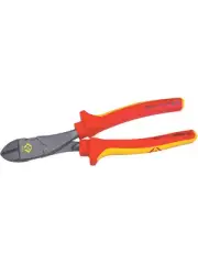 CK Tools Redline VDE High Leverage Side Cutter 200mm (T431007)