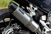 Motor Company CORSA-EVO2 Stainless Steel Slip-On CBR400R 2BL-NC56 G191-64-P6J