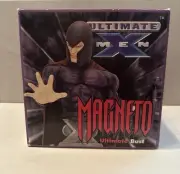 Magneto Marvel Ultimate X-Men Bust Diamond Select NEW IN BOX Cert Authenticity