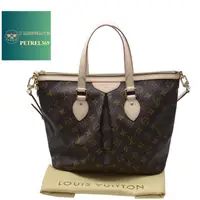 在飛比找蝦皮購物優惠-二手精品 LOUIS VUITTON 路易威登 手袋 皮革 