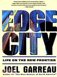 在飛比找三民網路書店優惠-Edge City ─ Life on the New Fr