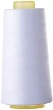 1 Pack of 6000 Yard Spools Sewing Thread All Purpose 100% Spun Polyester
