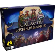 Matagot Galactic Renaissance Role-Playing Tabletop Family Party Board Game 14y+