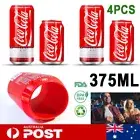4X Hide A Beer Can Cover Sleeve Silicone Coke Case Stubby Cooler Sleeves 375ml