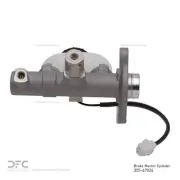 Dynamite Friction Brake Master Cylinder for 00-06 Nissan Sentra 355-67024