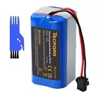 3AH 14.4V Battery for Ecovacs Deebot N79 N95 Eufy RoboVac 11 12 15C 25C 30 35C