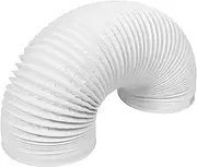ARTIBETTER Efficient Dryer Vent Hose PVC Ducting Hose for Air Conditioner Vent Performance