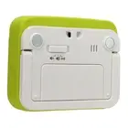 (Green)Large Digits Digital Timer Alarm Clock Mute Small Digital Kitchen DS