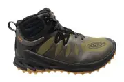 Keen Mens Comfortable Zionic Mid Waterproof Lace Up Boots