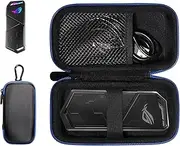 Getgear Portable Case Compatible with ASUS ROG Strix Arion Aluminum Alloy M.2, Arion M.2 NVMe SSD Enclosure-USB3.2 GEN2, Arion S500X Arion