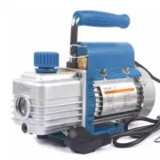 220V 3.6m3/h 2Pa Rotary Vane Air Vacuum Pump Tool for Film Laminating Machine