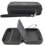 Black Hard Case Bag Cover For TomTom Go 40 Start 40 Sat Nav GPS Tom Tom