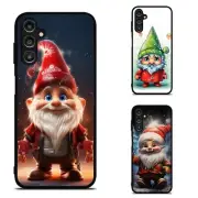 Aluminum Case Smile Gnome Merry Christmas For Samsung S7 S8 S9 S10 S20 Plus Lite
