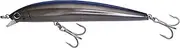 Yo-Zuri Hydro Minnow LC 6" 6-3/4" Fishing Lure 170mm 6-3/4" 6" Pearl Candy Color Needle Point Polycarbonate 3x Strength Treble Hooks Stainless Steel Split Rings Striped Bass Snook Redfish Flounder