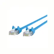 Belkin 3m Blue CAT6 Snagless Molded Patch Cable