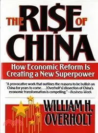 在飛比找三民網路書店優惠-The Rise of China