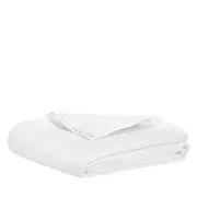 Lands Downunder Lattice Coverlet, King