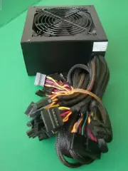 New 1000w 1065W 1075W AMD Ryzen 5 7 Motherboard GeForce GTX PCI-E Power Supply