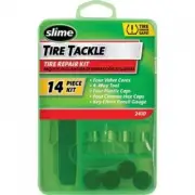Slime Tire Tackle Kit 14 Piece 2410