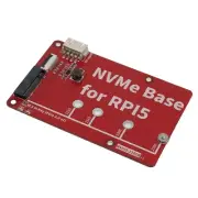 NVPI5-2280B NVMe Development Board SSD PCB M.2 M-Key 2230, 2242, 2260, 22802190