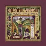 Balsamic Vinegar - Cross Stitch Kit