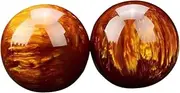 SHERCHPRY Massage Ball Handheld Body Massage Tool for Improved Blood Circulation Hand Health